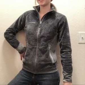 Mammut Full Zip Fleece Jacket